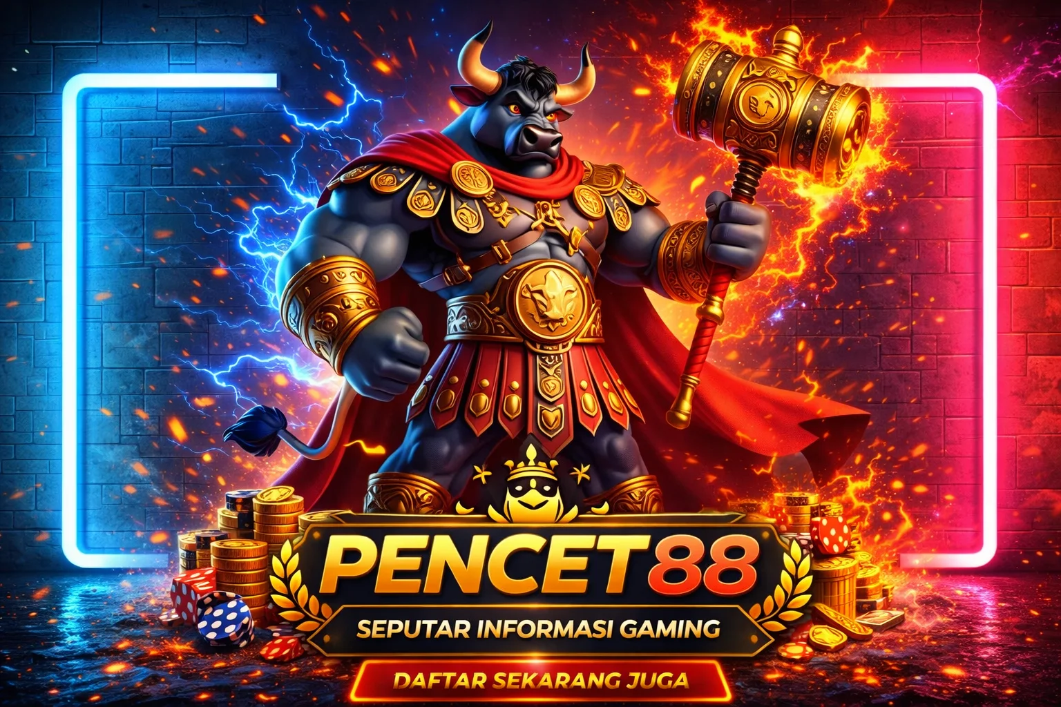 Galeri foto PENCET88 – Pusat Informasi Lengkap Untuk Akses Cepat Dan Mudah di Jakarta
